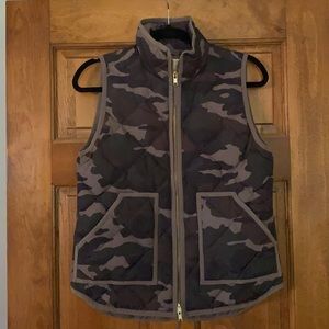 Camo Vest